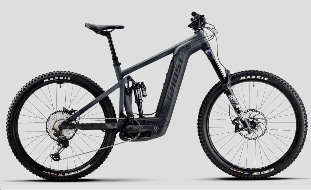 Wypożyczalnia roweròw elektrycznych Turawa jezioro duże mtb full