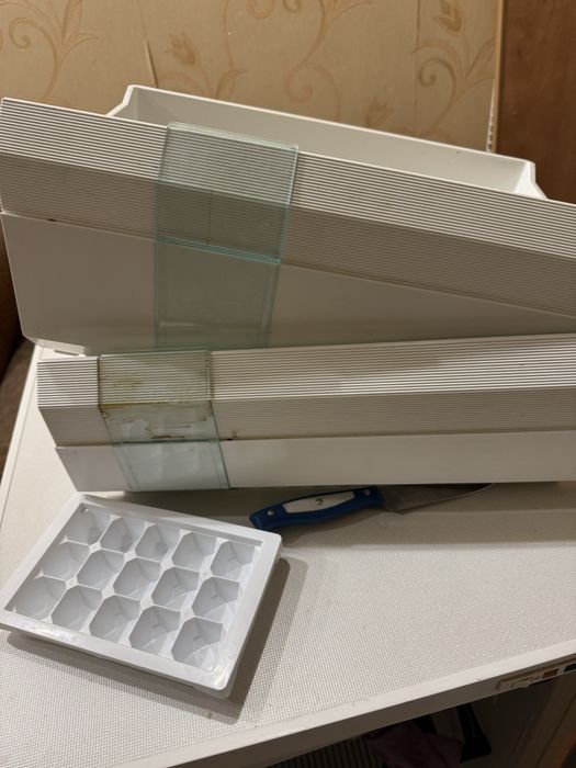 Морозильна камера Bauknecht