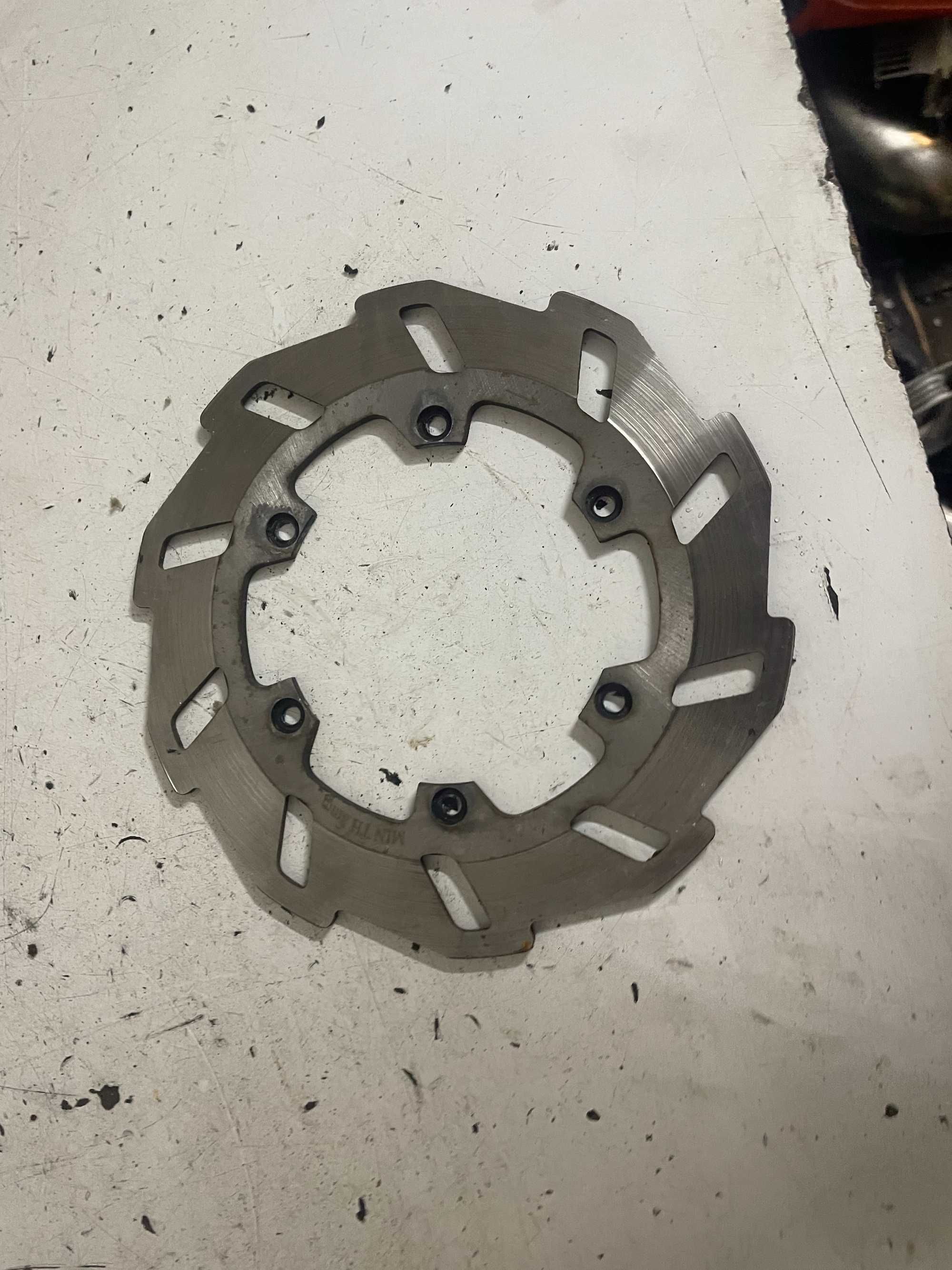 Generic trigger sm 50 tarcza hamulcowa