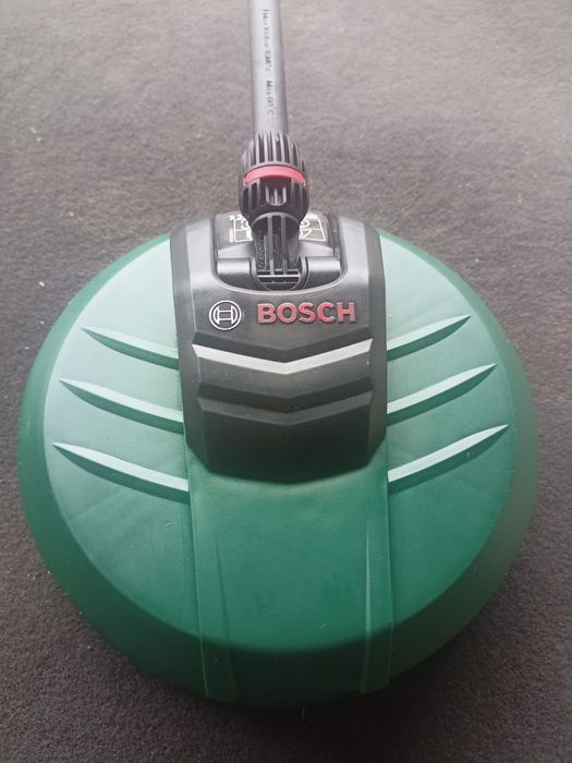 Szczotka do mycia myjki Bosch szczotka bosch do mycia kostki brukowej