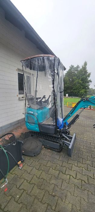 JSB12  Mini Koparka Nowa