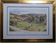 Serigrafia de Aquarela