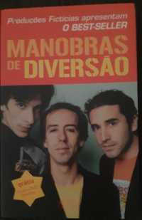 Livro "Manobras de diversão"