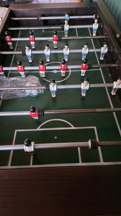 Mesa de matraquilhos