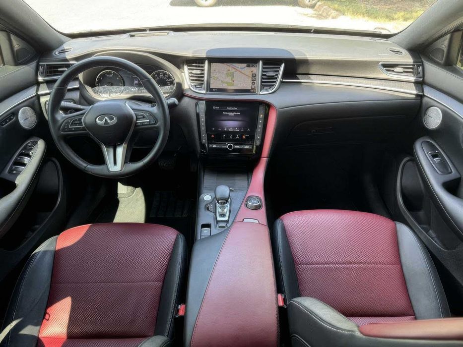 INFINITI QX55 Sensory      2022