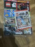 Lego Star Wars Luke Skywalker Gazetka