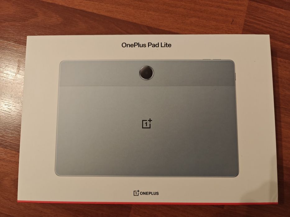 OnePlus Pad Lite 6GB/128GB Kolor: Aero Blue Model: OPD2480 NOWY