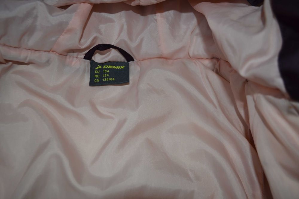 Зимняя куртка Demix