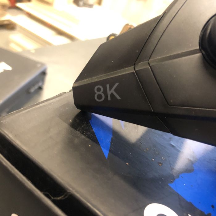 Kołowrotek Okuma 8K