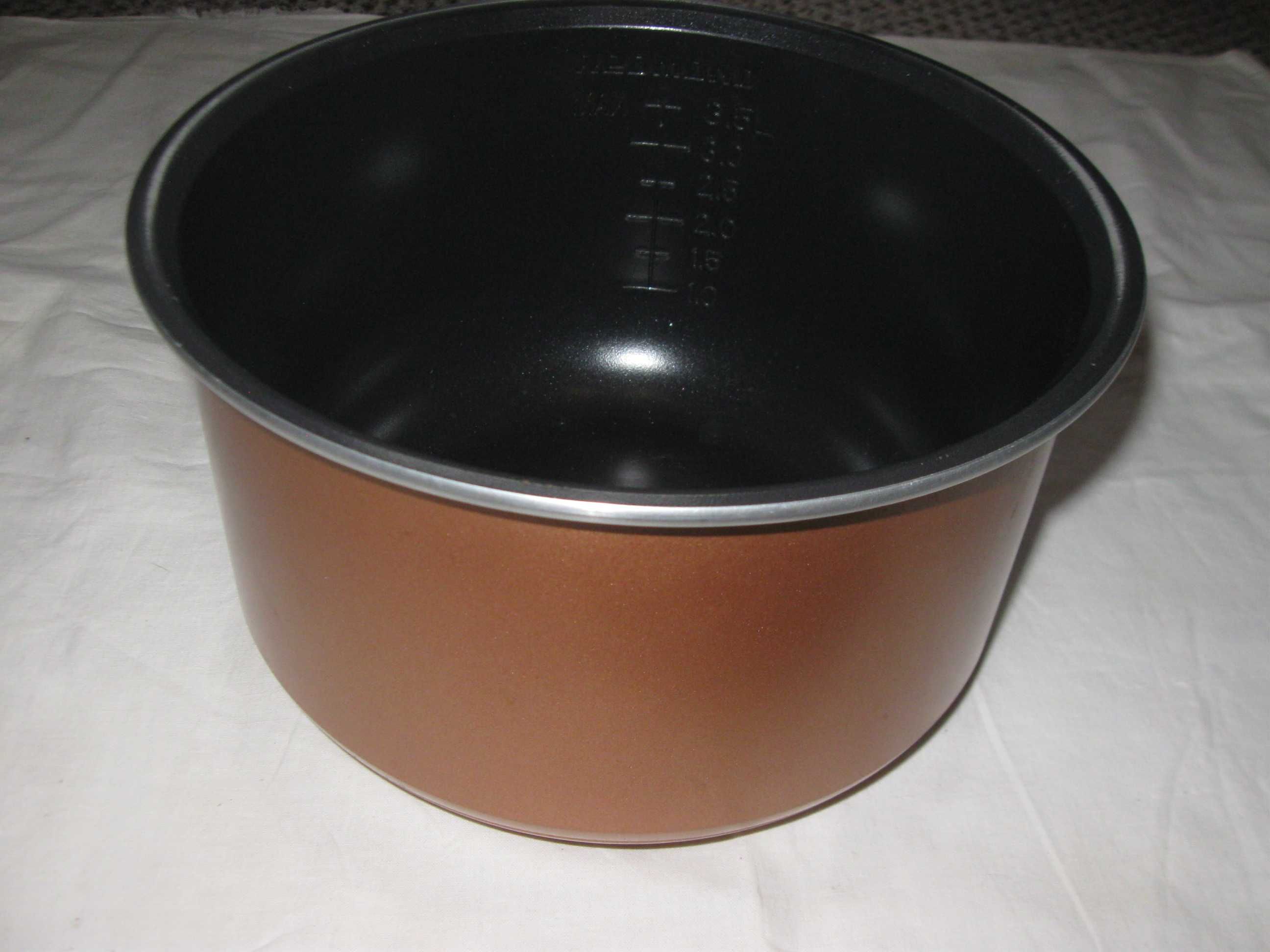 Чаши мультиварки ,TeFaL б\у ,Redmond - нова ,