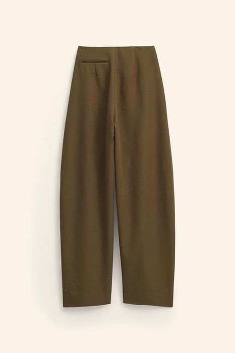 Штани zara limited edition 3 100%-1 вовни