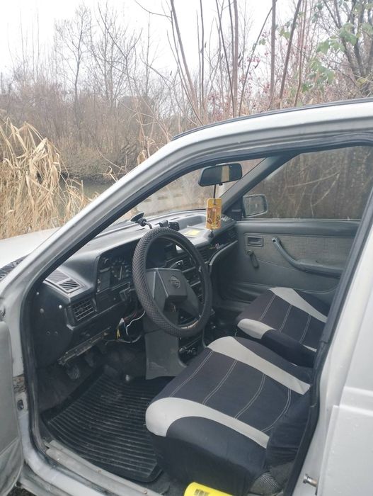 Опель Кадет газ/бензин