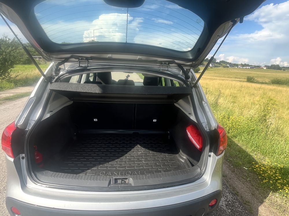 Nissan Qashqai  Diesel 2,0 150 KM