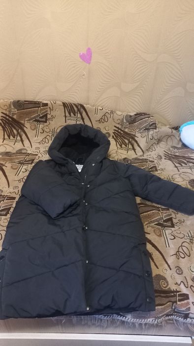 Продам дитяче зимове пальто George