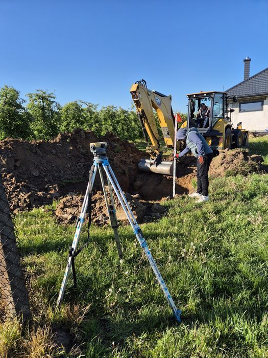 Szambo Betonowe Zbiornik Na Deszczówkę PIWNICA Kanał 10m3 Łęczna