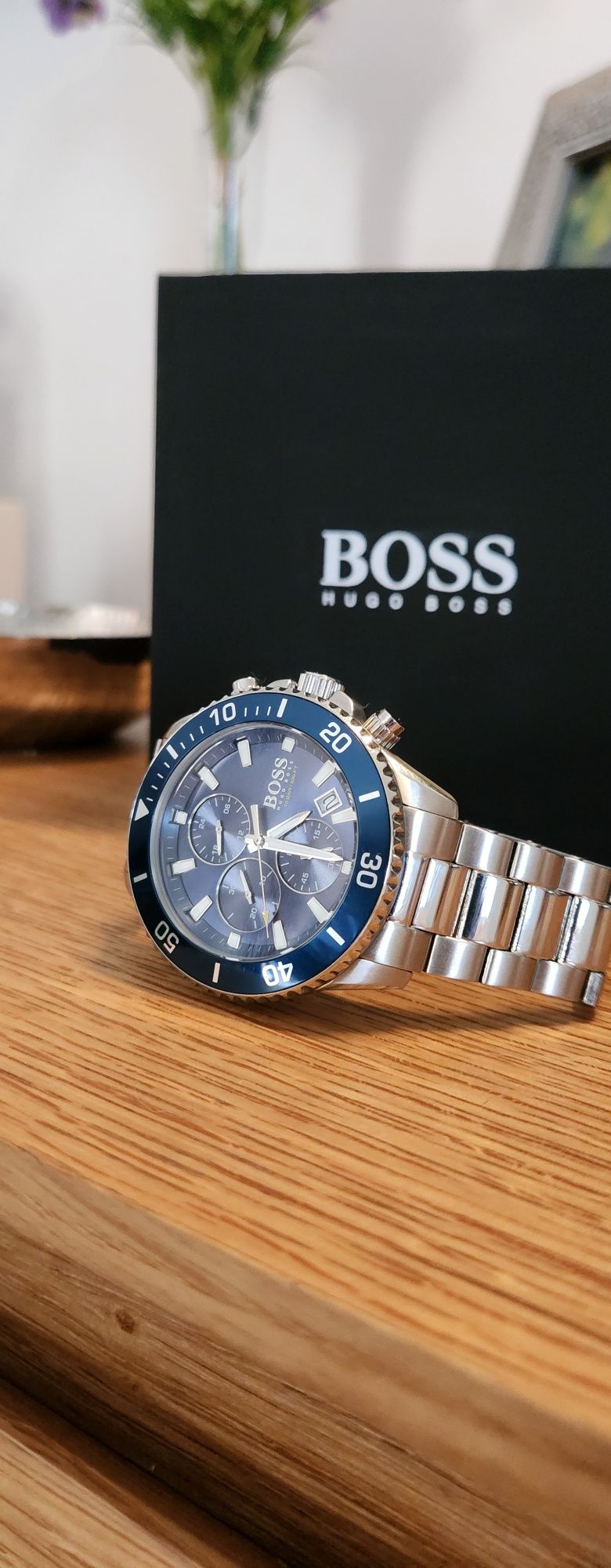 Relogio Hugo Boss
