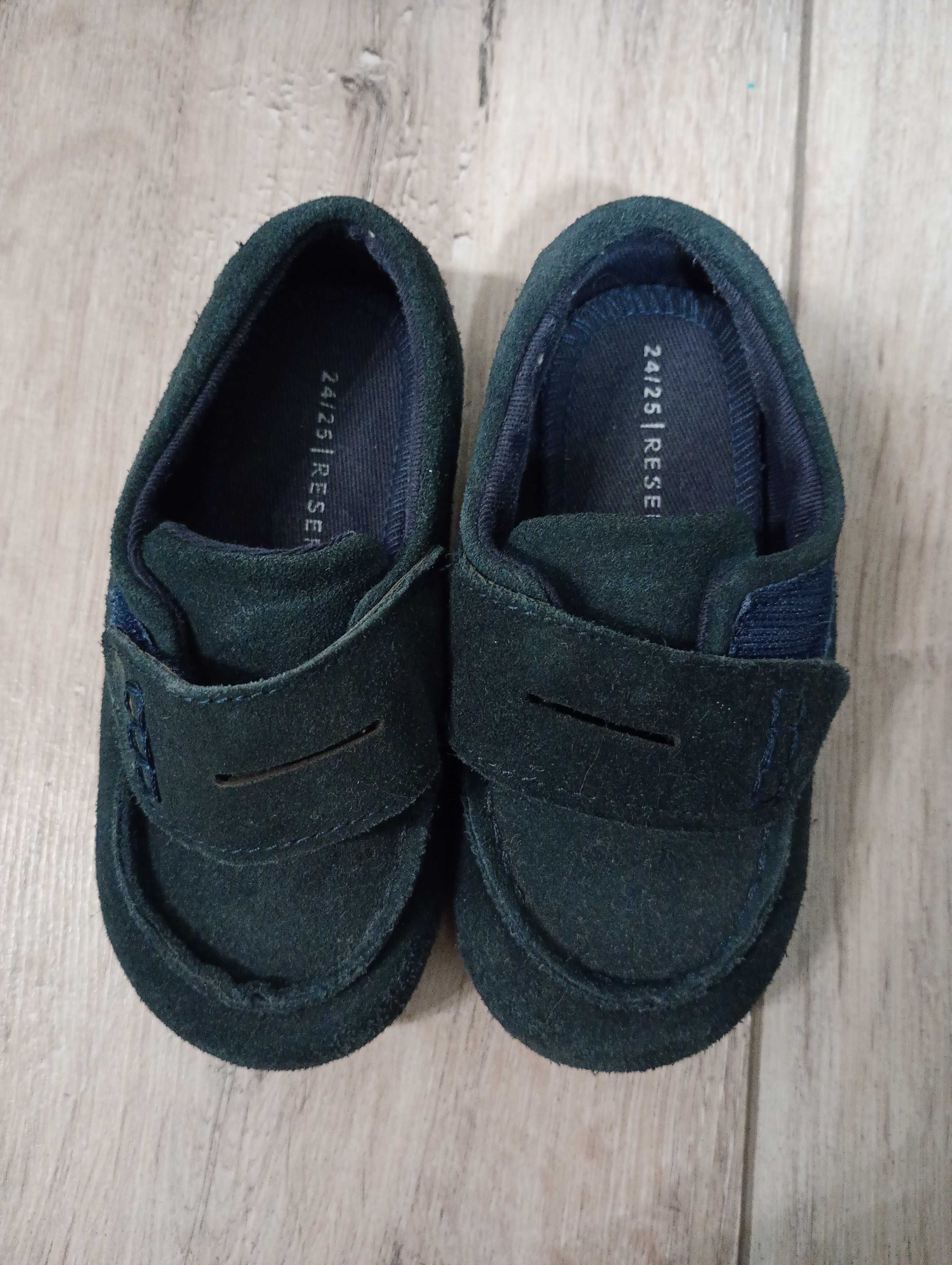 Buty mokasyny 24/25