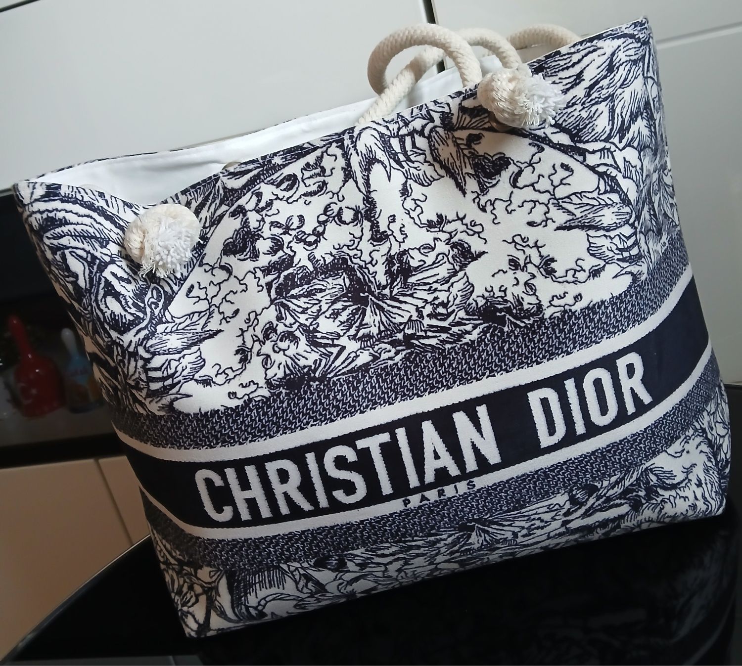 Torebka damska Christian Dior