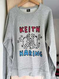 Bluza męska Uniqlo. Keith Haring. Rozmiar L.
Na metce M, ale jest spor