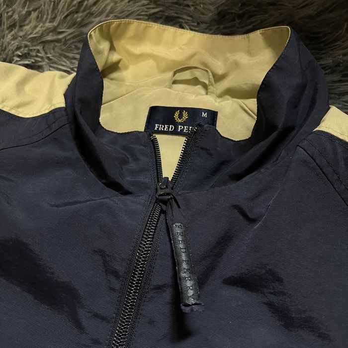 Куртка, анорак, fred perry