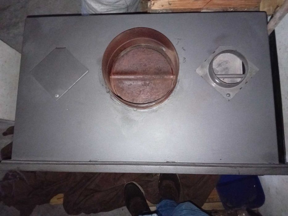 Vendo Recuperador de Calor Solzaima Sahara