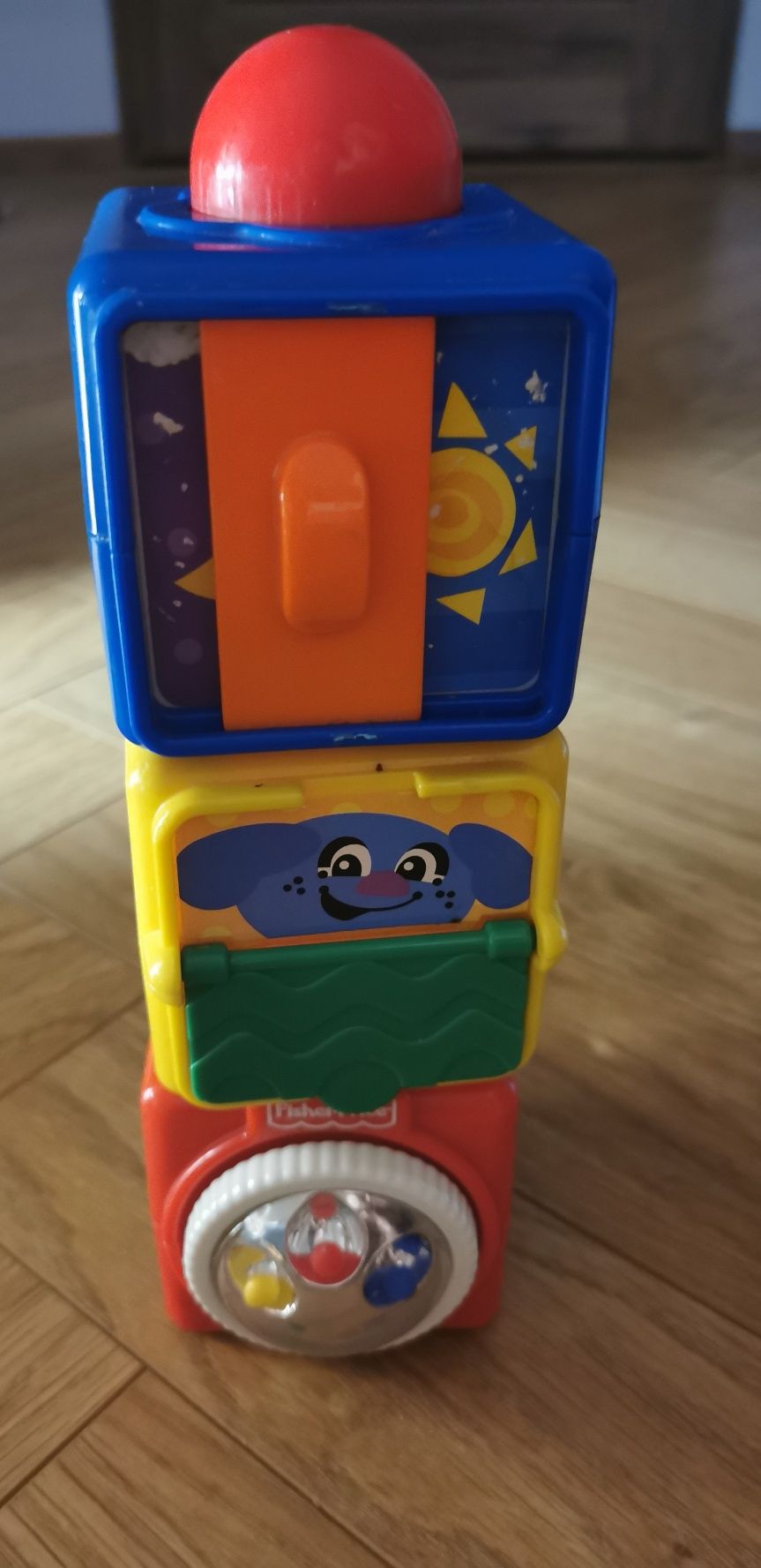 Fisher Price wieża sensoryczna