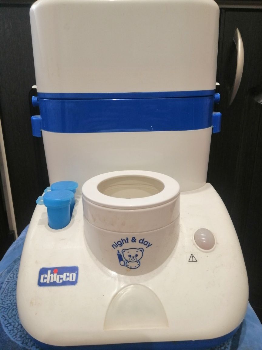 Стерилизатор- термос 3в1 Chicco