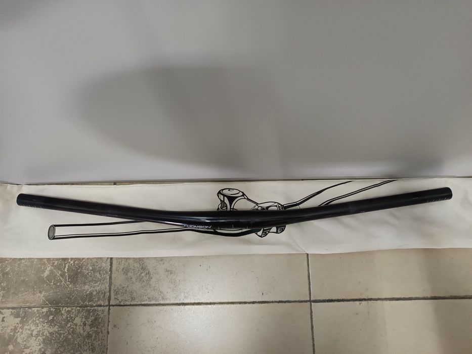 Guiador Thomson cross country carbono