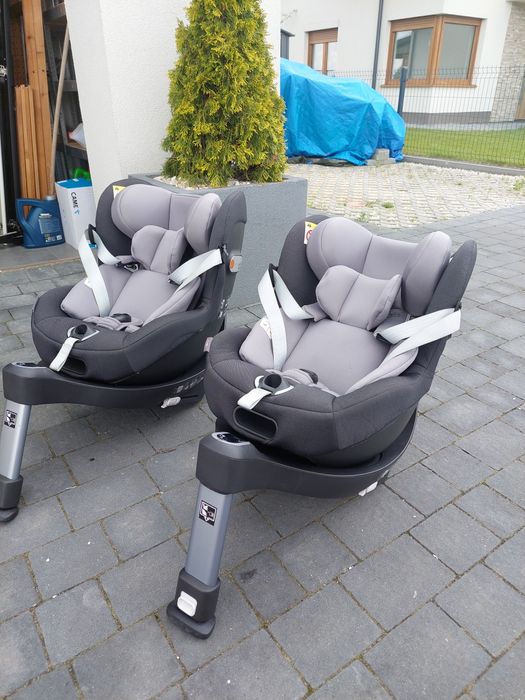 Fotelik Cybex GB Vaya 2 i-Size 360 obrotowy