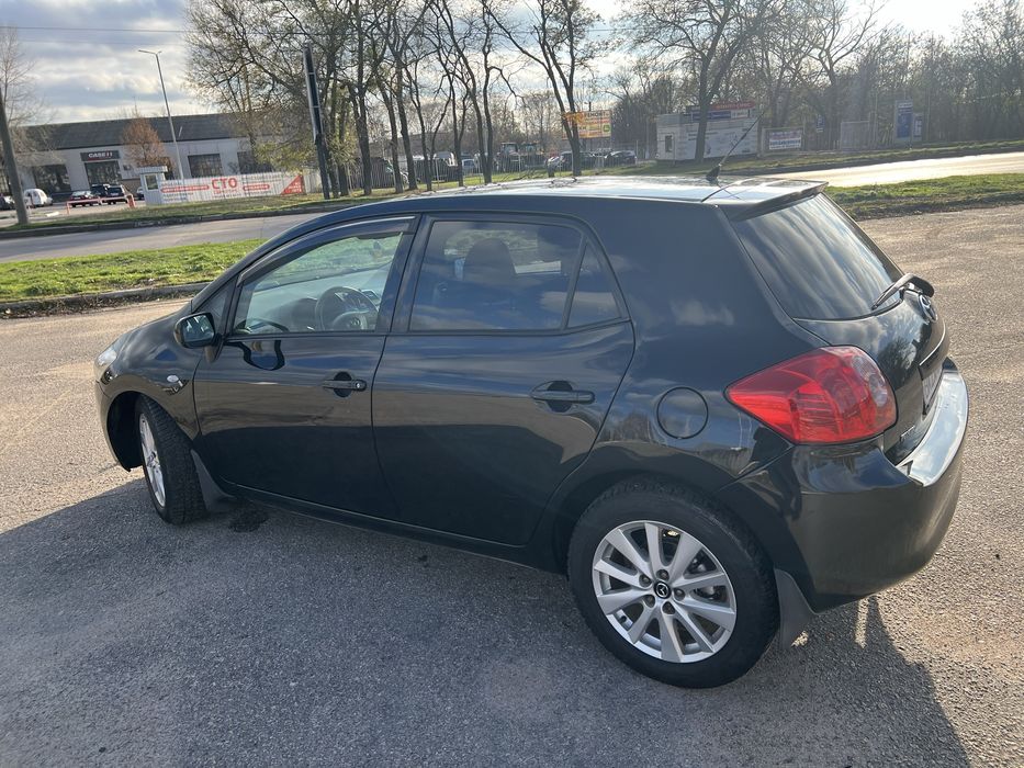 Toyota Auris 1.6