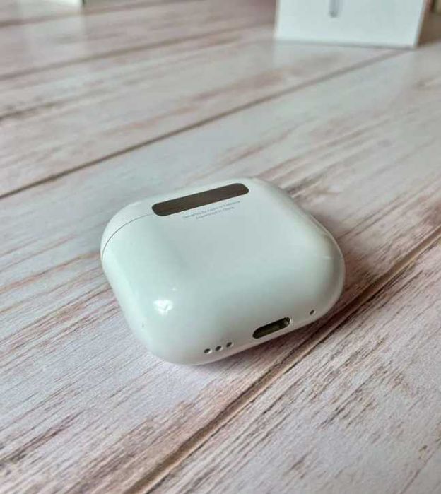 Навушники AirPods 4 (2025) - беспроводные наушники эпл iOS 18+