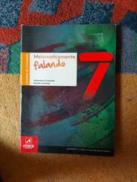 Livro  7 ano matemática