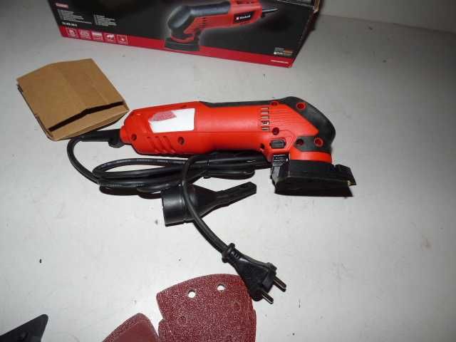 Szlifierka oscylacyjna Einhell TE-DS 20 E