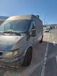 Ford transit 2.4 2000