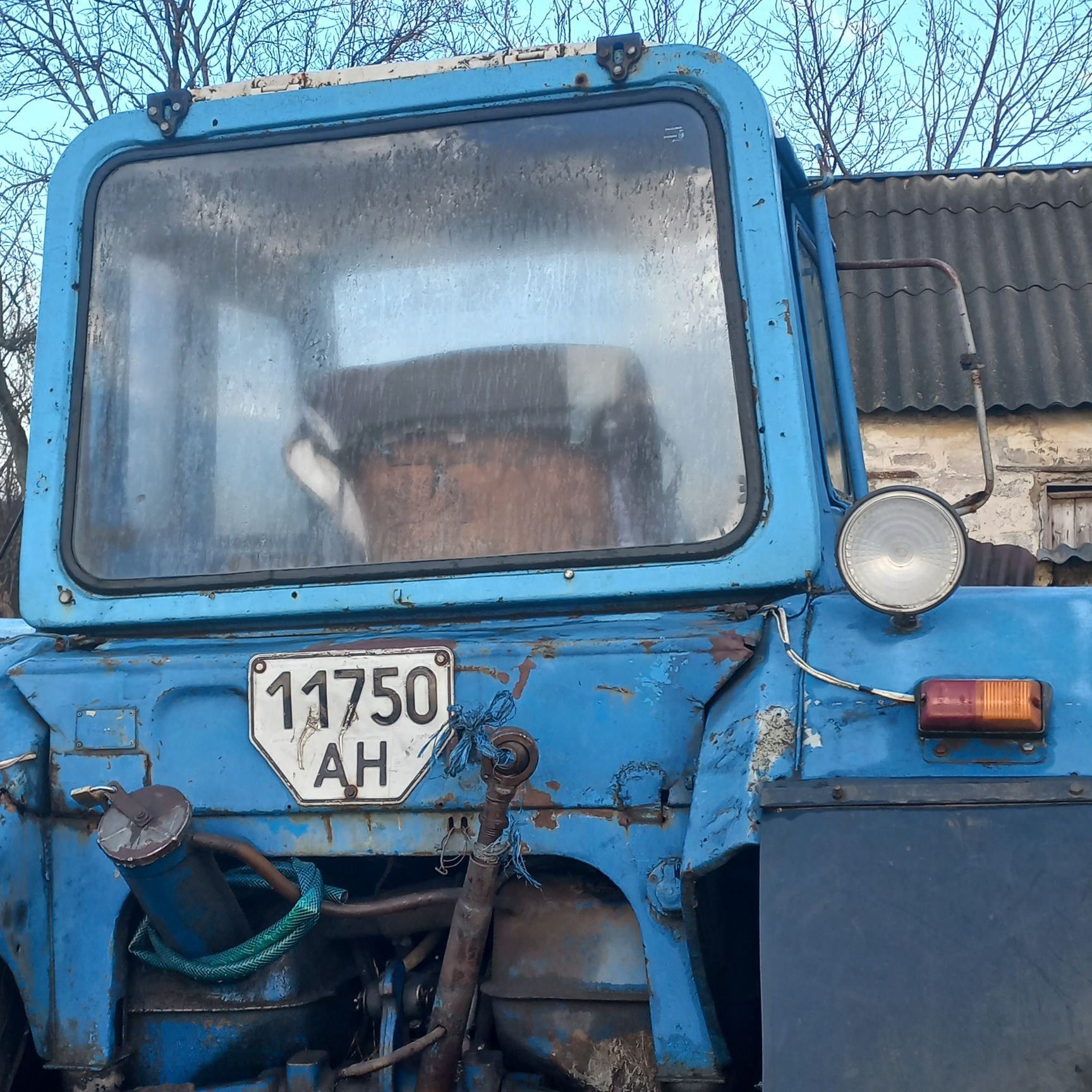 Продам трактор МТЗ 80