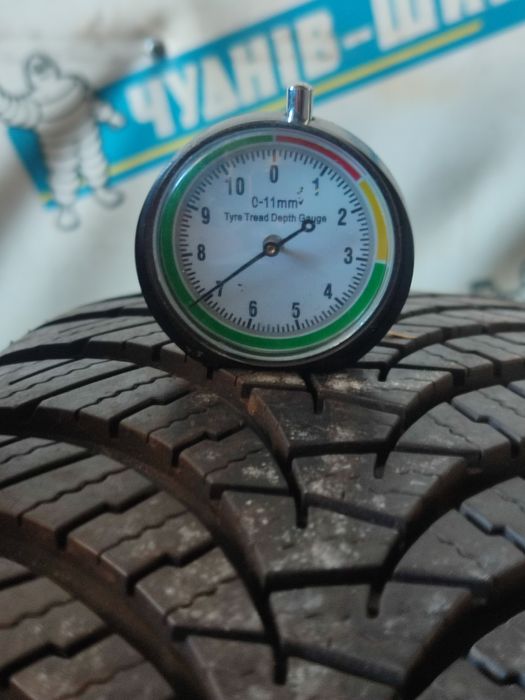 Шини falken 215/65 r17 m+s 20-й рік