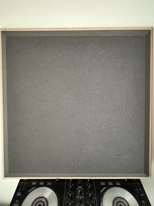 Painel acustico, efeito cerejeira 60x60cm