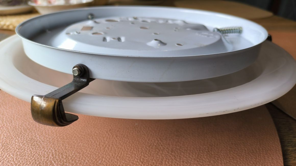 Lampa sufitowa plafon mało używana