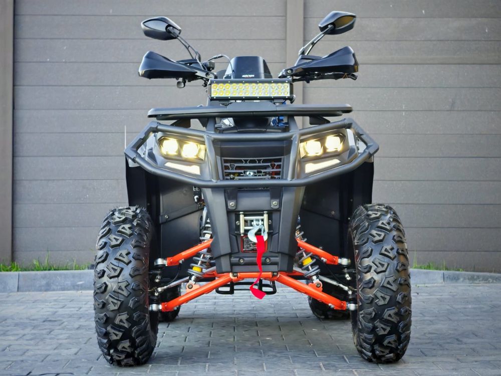 Quad SZTORM OVERLAND 125 /Nowosc Xmotors.pl