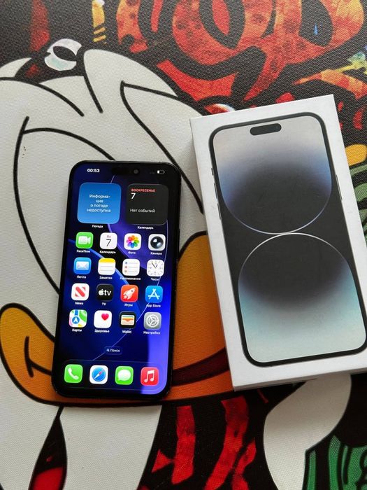 Продам IPhone 14 PRO MAX 128 Neverlock