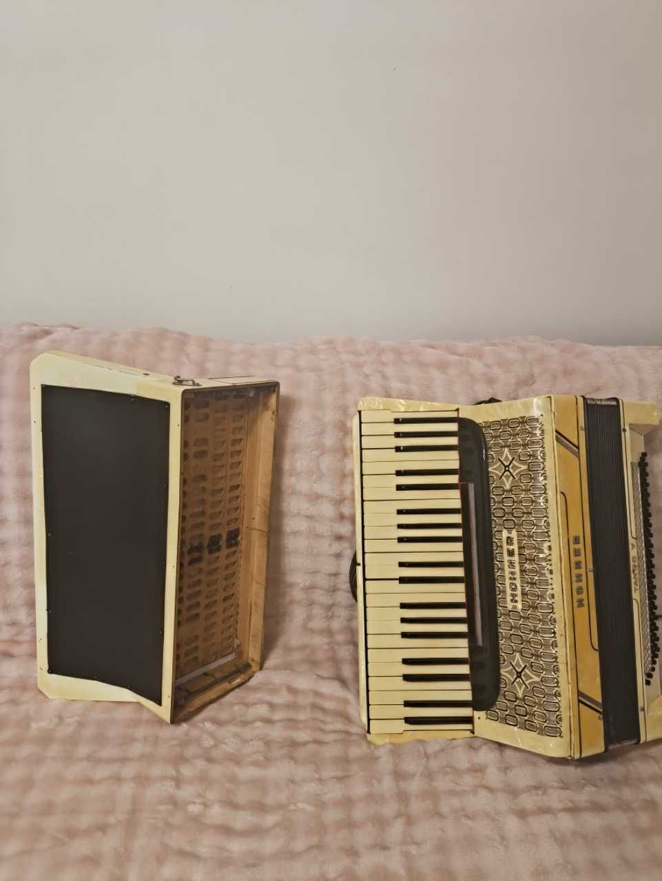 Akordeon HOHNER 120 basów