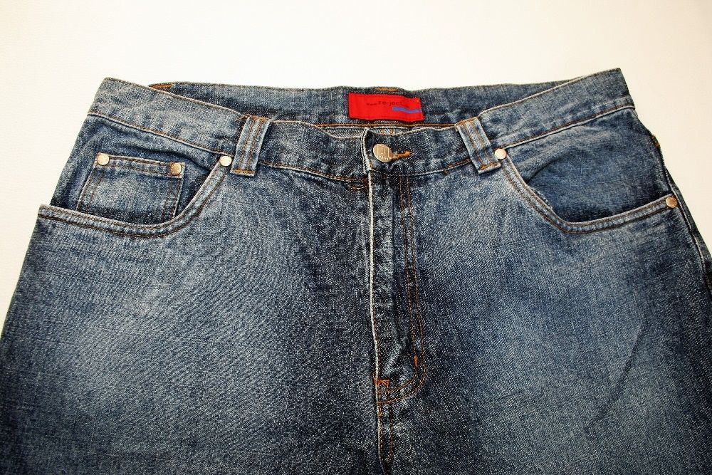 Spodnie Skrócone Damskie Re-Ject Jeans style XL Nowe Okazja 25 zł