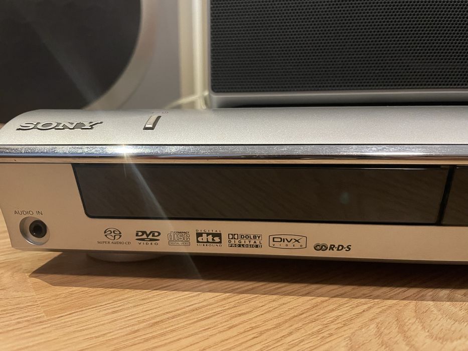 Sony DVD Home Theater System