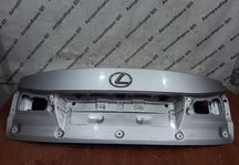 Крышка багажника (ляда) Lexus IS250 6440153111 Разборка Lexus IS 250