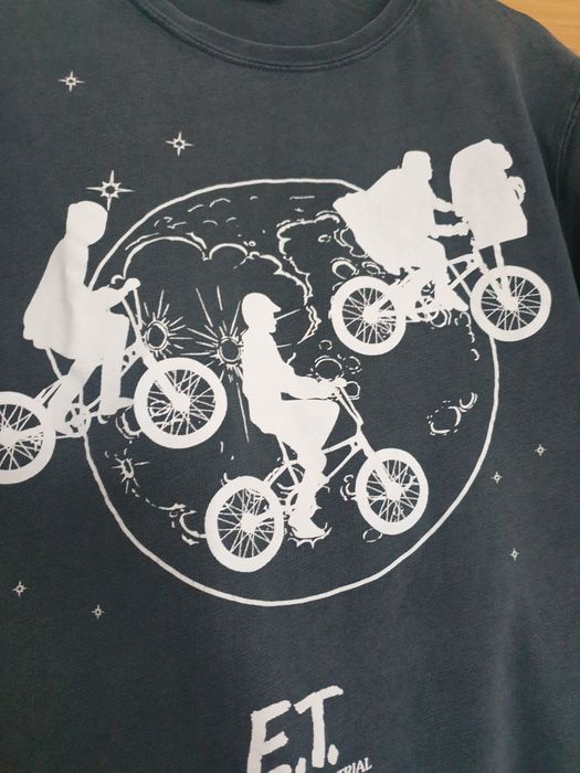 Sprzedam koszulkę damską marki ZARA z serii E.T.