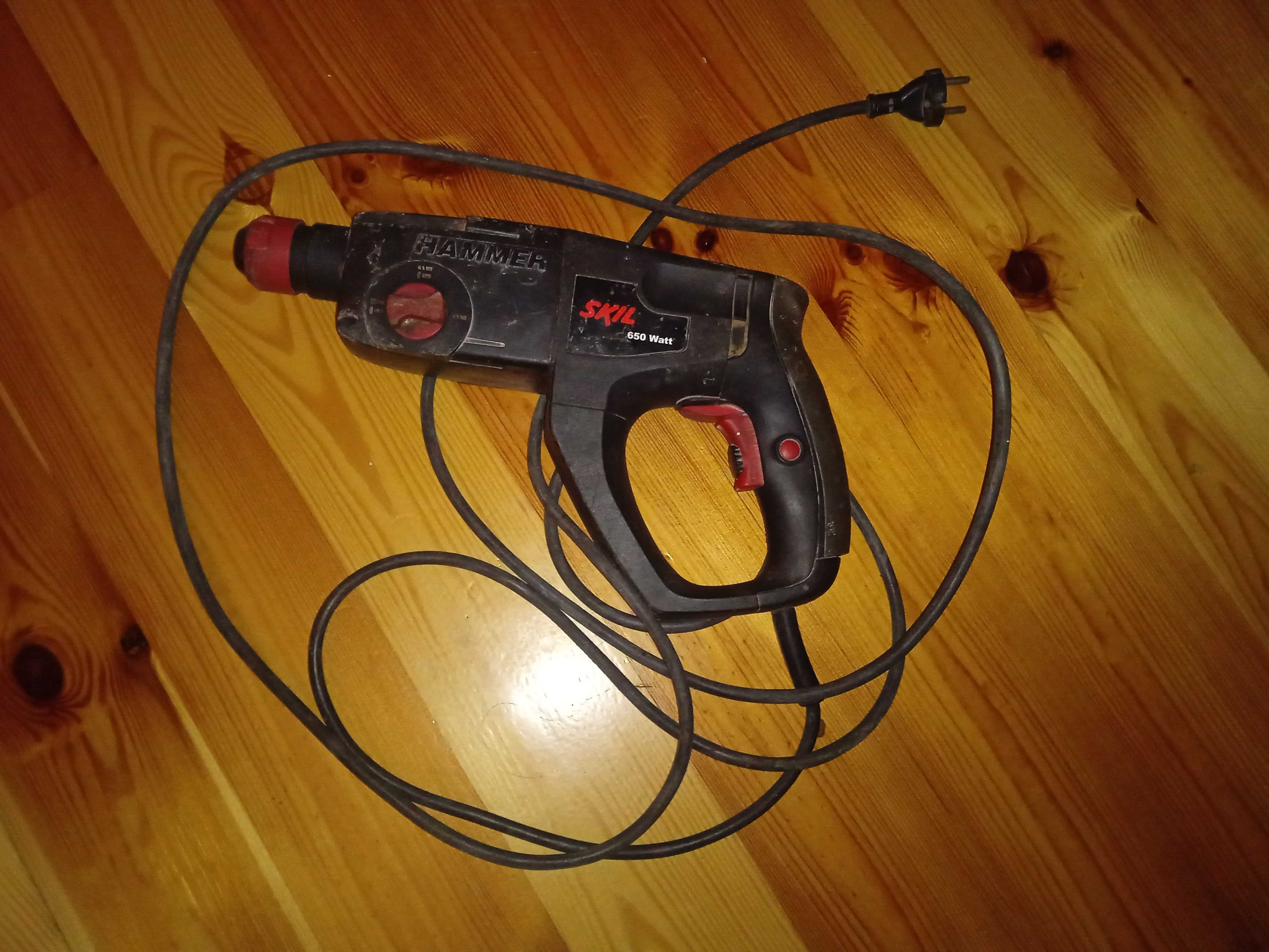 Młotowiertarka Skill