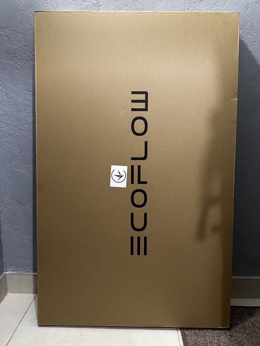 Сонячна панель Ecoflow 400W solar panel EF-flex 400
