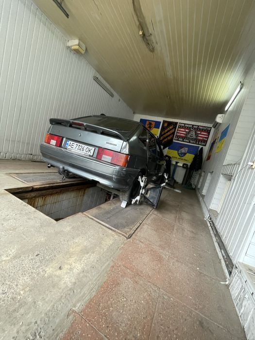 Ваз 211440 1.6 2008г