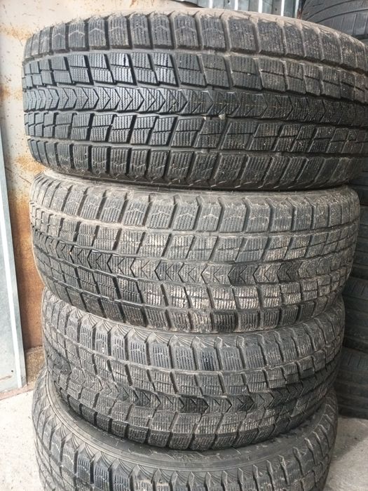 265/60 R 18 зима