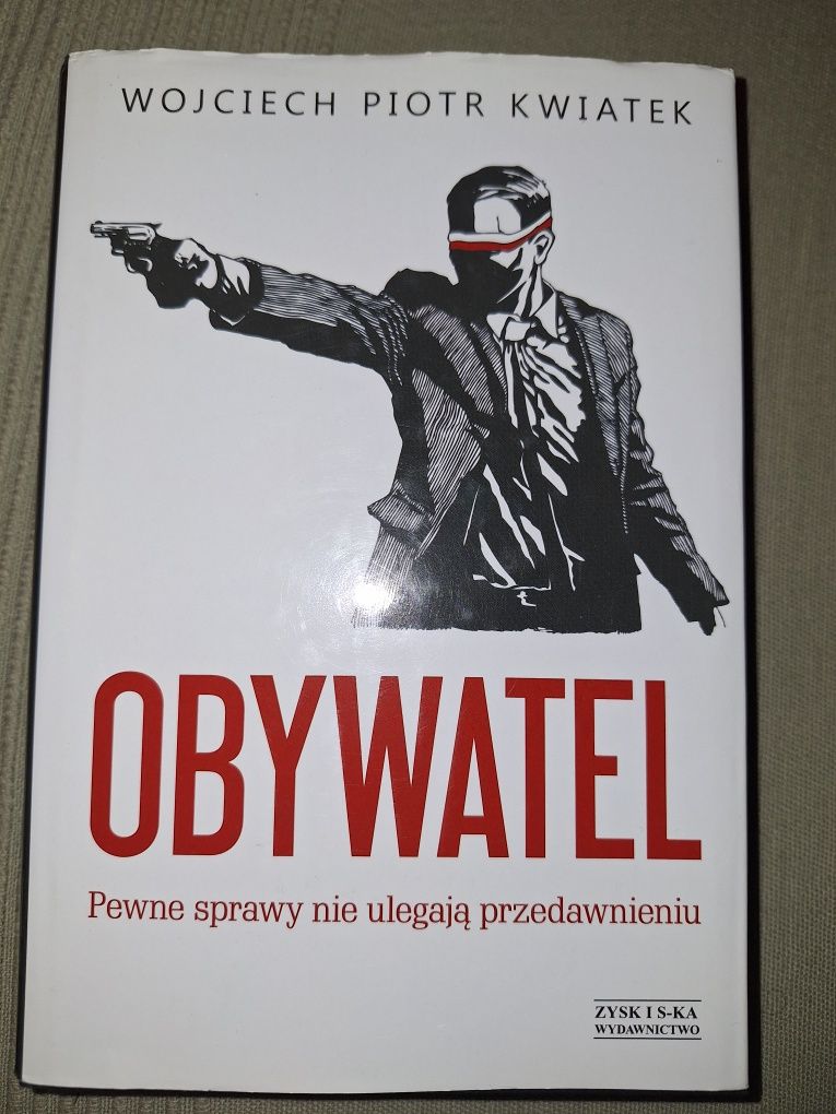 Wojciech Piotr Kwiatek Obywatel (LSDP6]